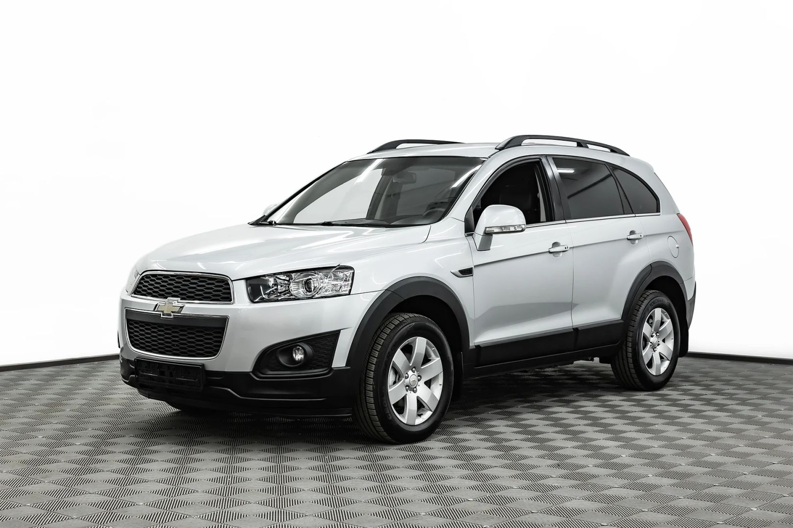 Chevrolet Captiva, I Рестайлинг 2, 2014