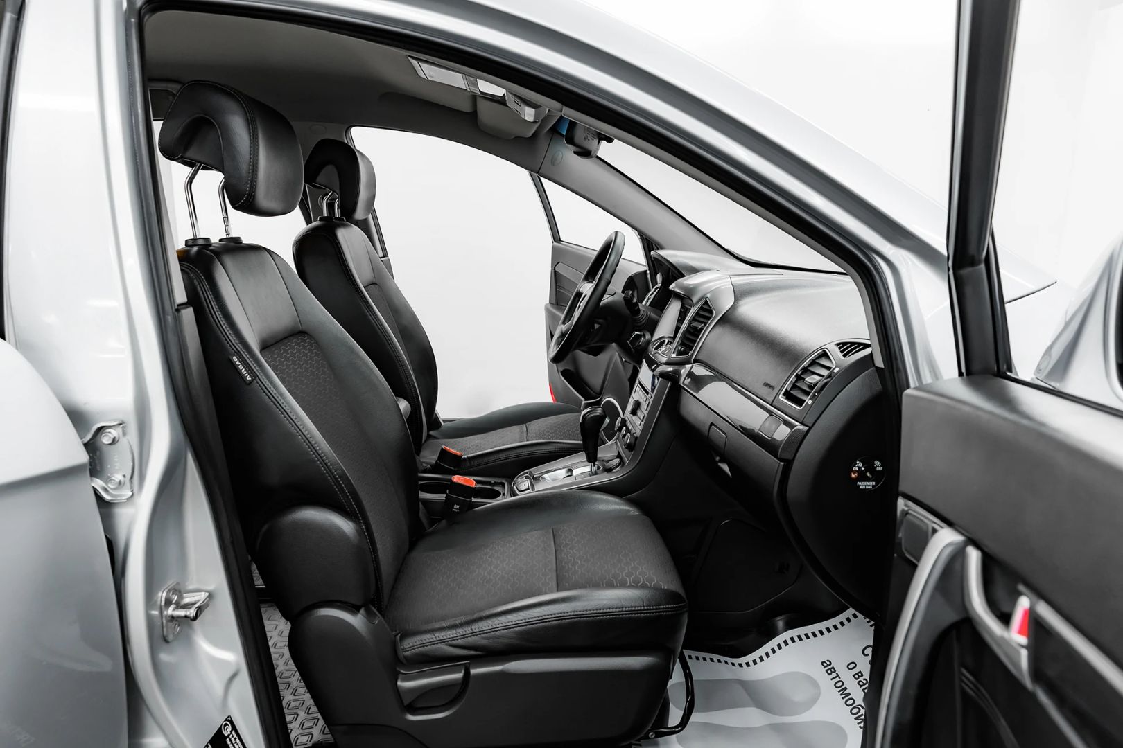 Chevrolet Captiva, I Рестайлинг 2, 2014 фото 13