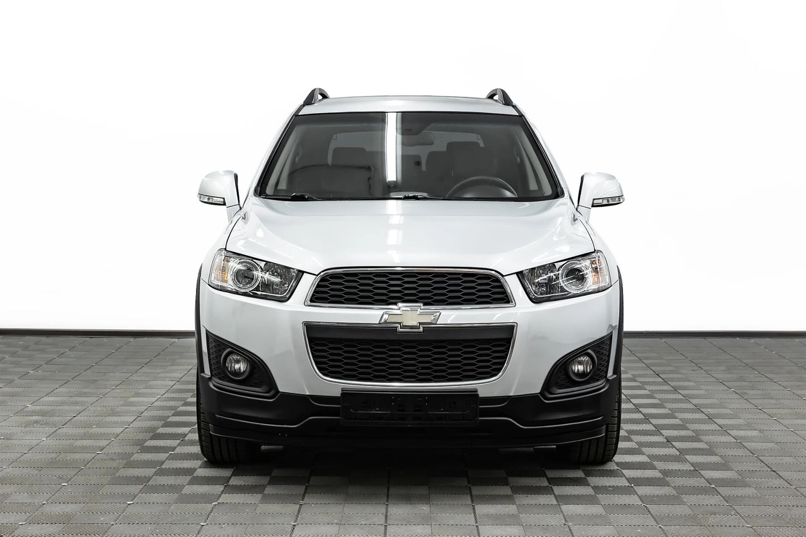 Chevrolet Captiva, I Рестайлинг 2, 2014 фото 2