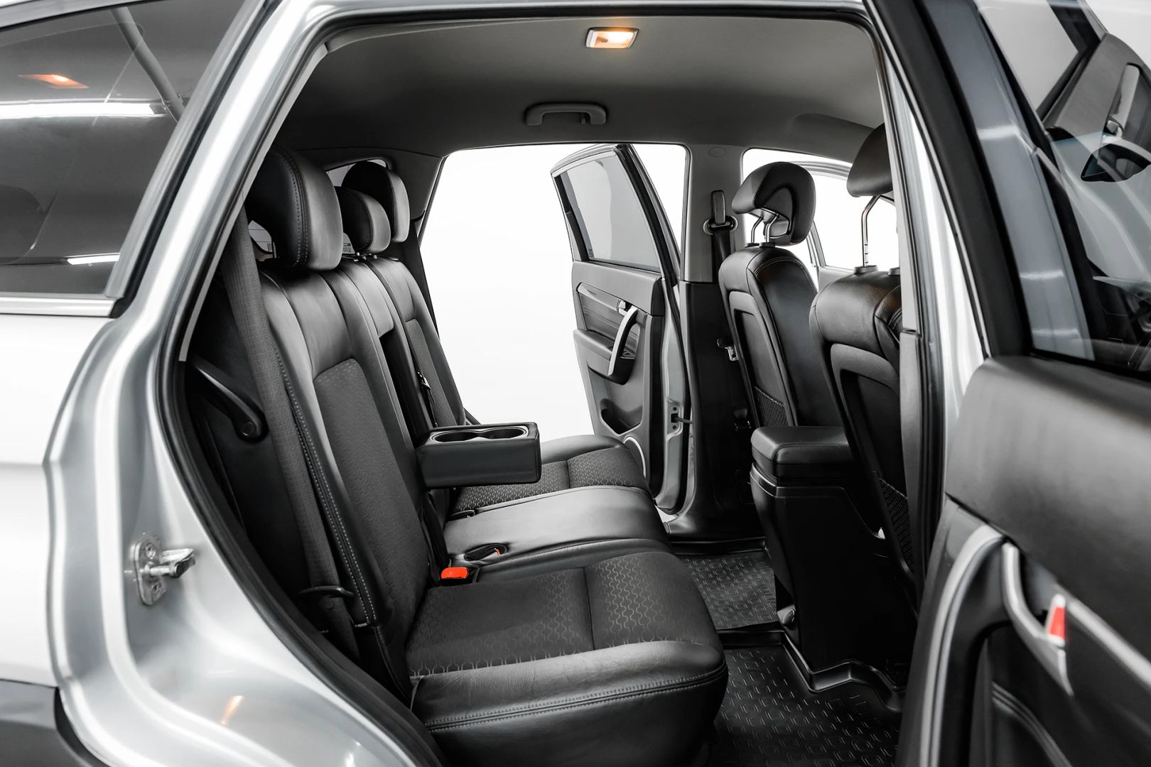 Chevrolet Captiva, I Рестайлинг 2, 2014 фото 15