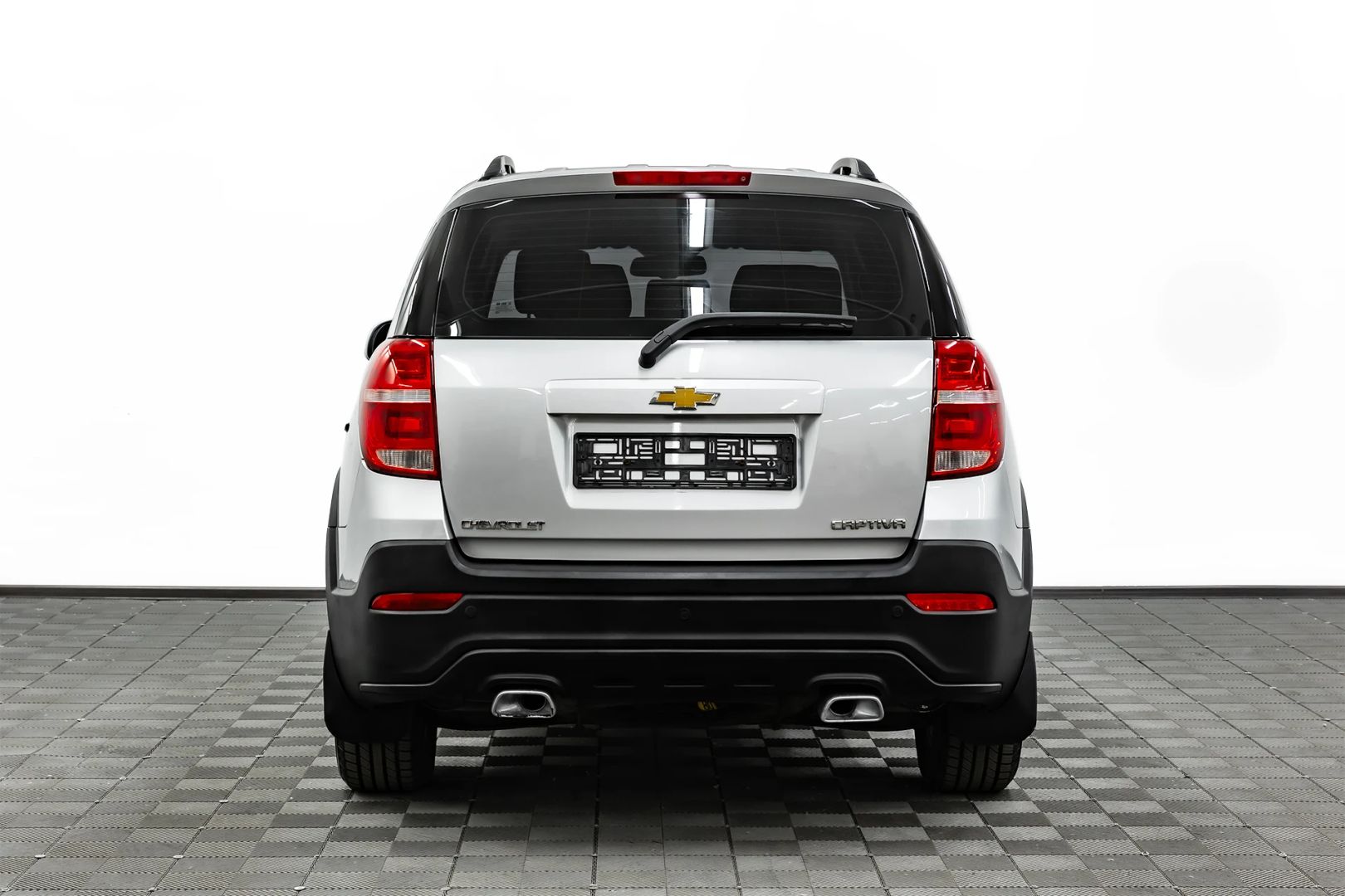 Chevrolet Captiva, I Рестайлинг 2, 2014 фото 5