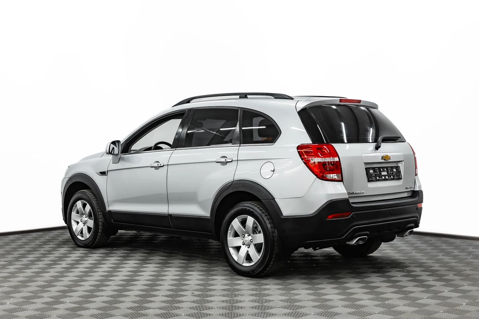 Chevrolet Captiva, I Рестайлинг 2, 2014 фото 4