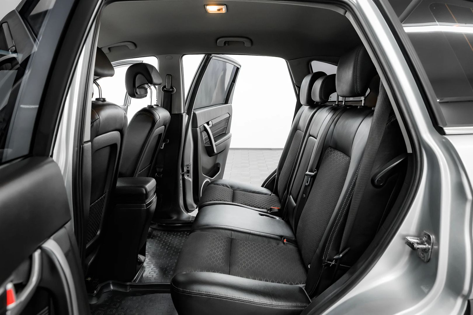 Chevrolet Captiva, I Рестайлинг 2, 2014 фото 14