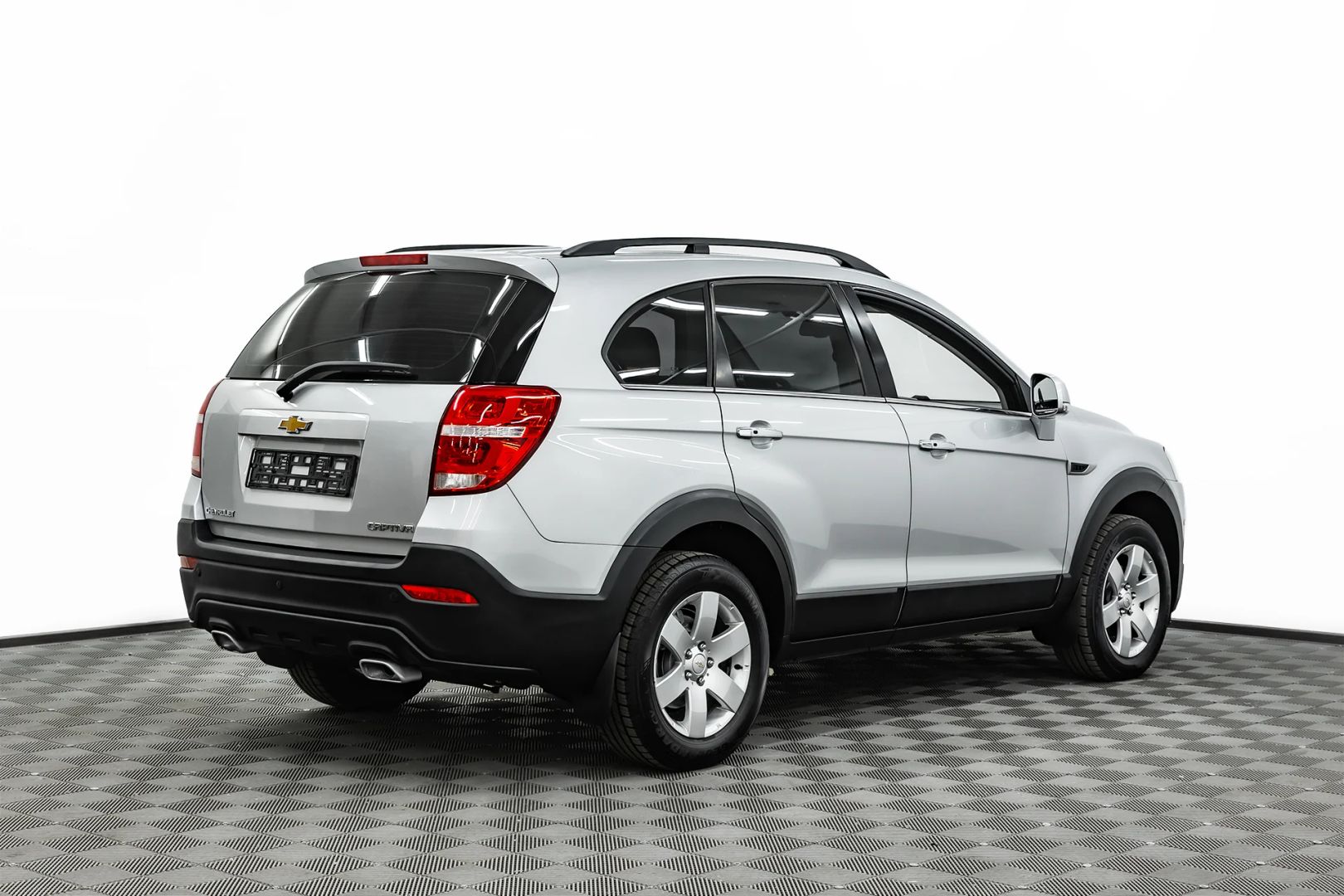 Chevrolet Captiva, I Рестайлинг 2, 2014 фото 6