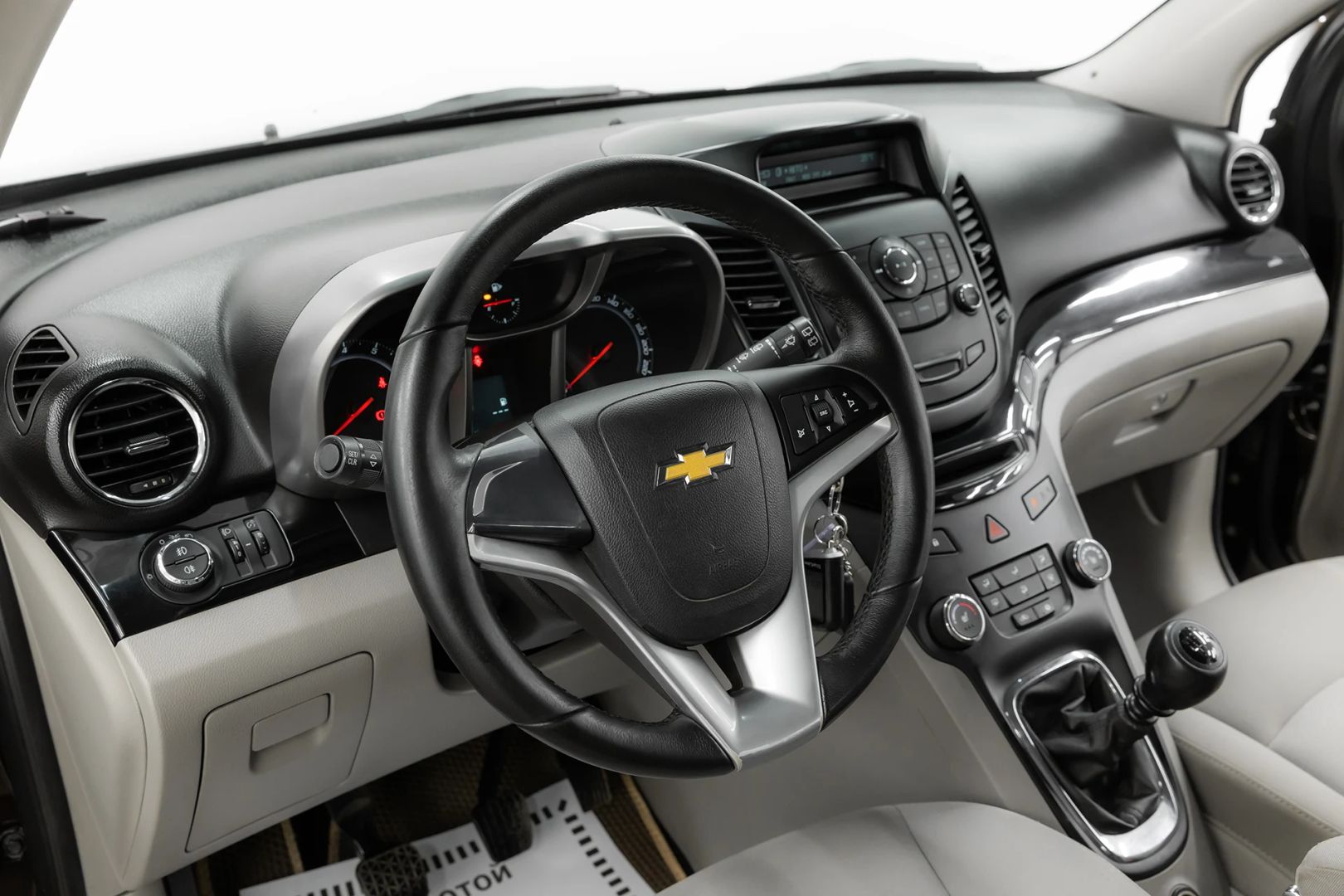 Chevrolet Orlando, I, 2013 фото 9