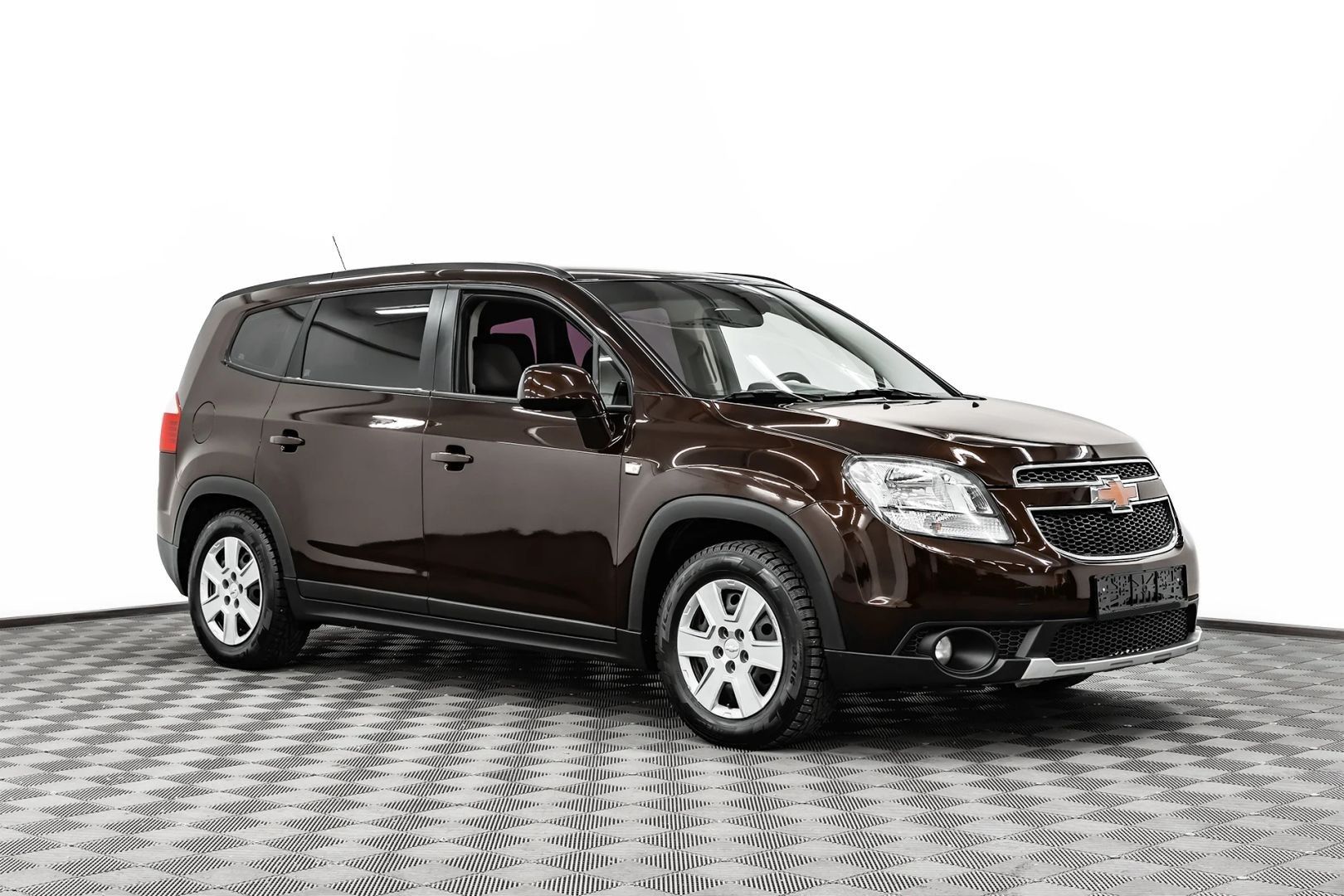 Chevrolet Orlando, I, 2013 фото 3