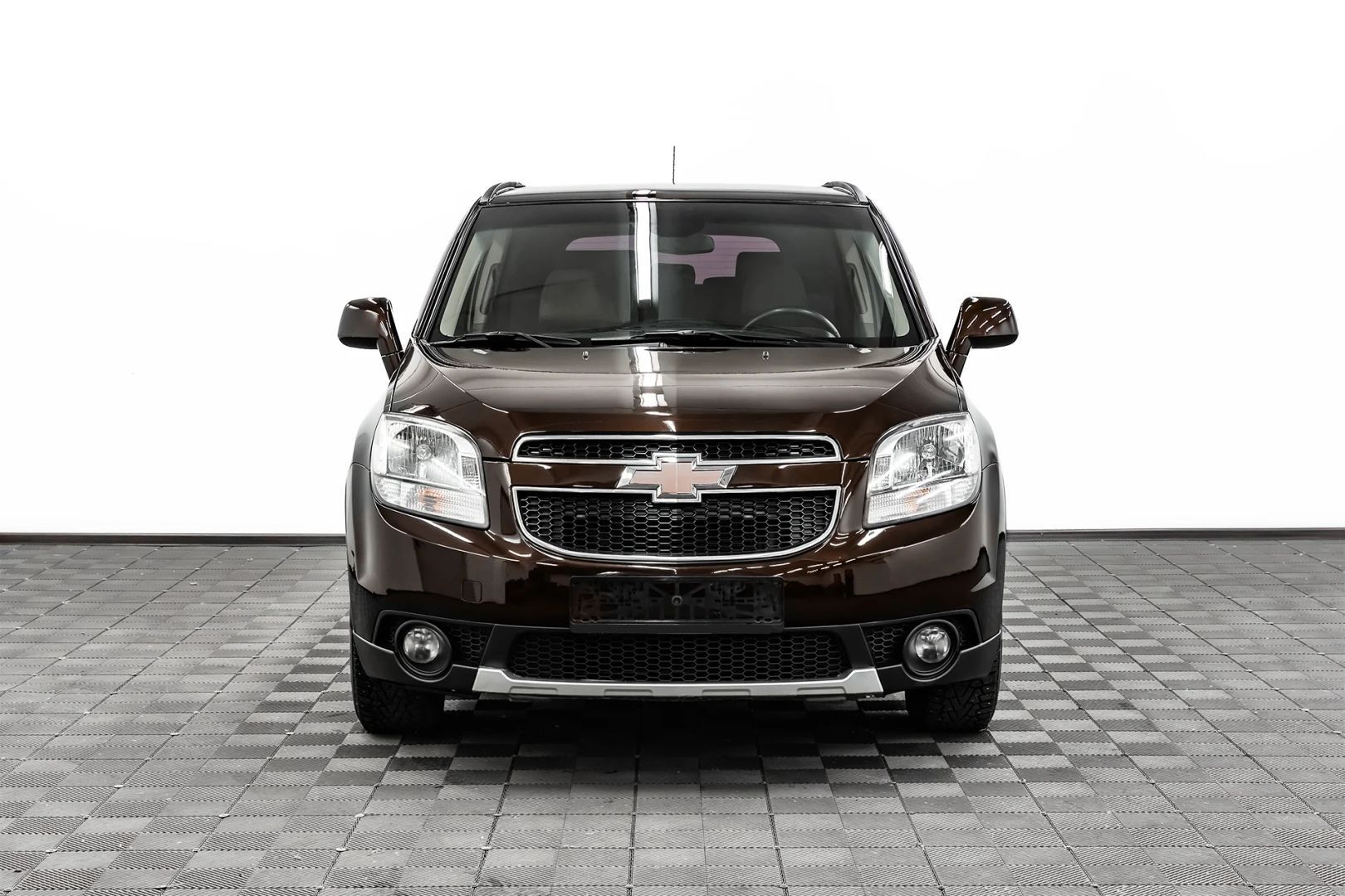 Chevrolet Orlando, I, 2013 фото 2