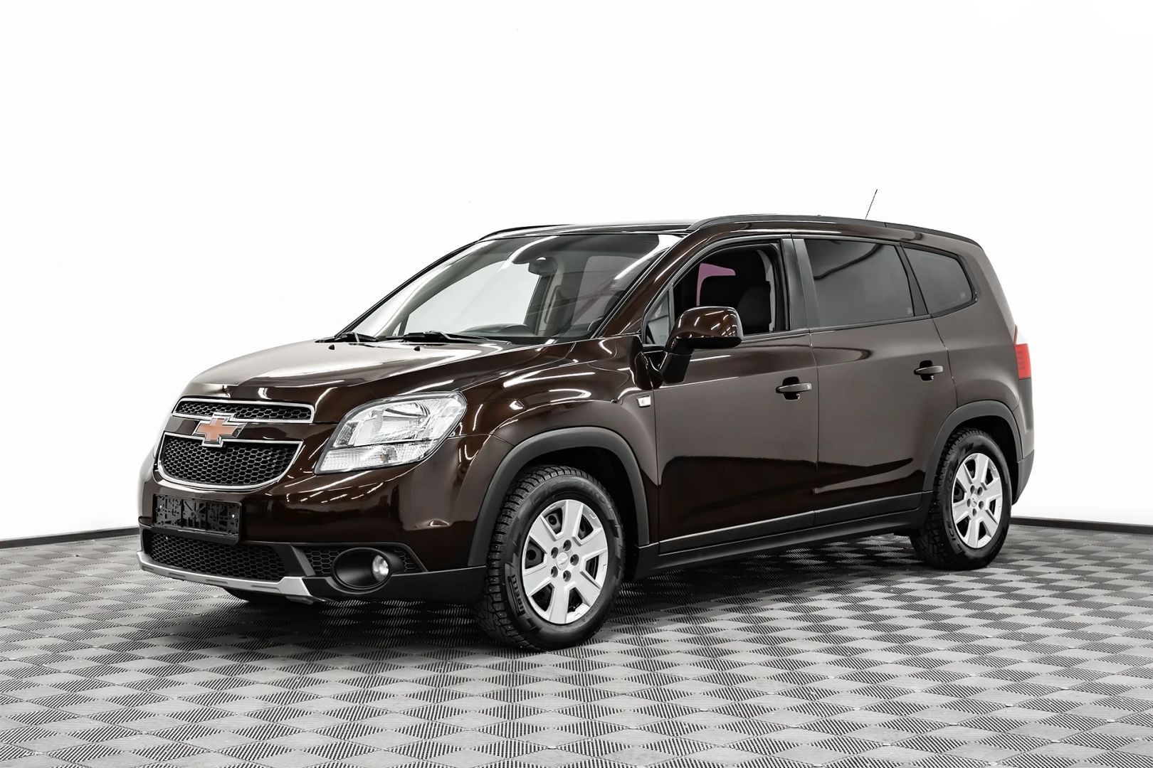 Chevrolet Orlando, I, 2013