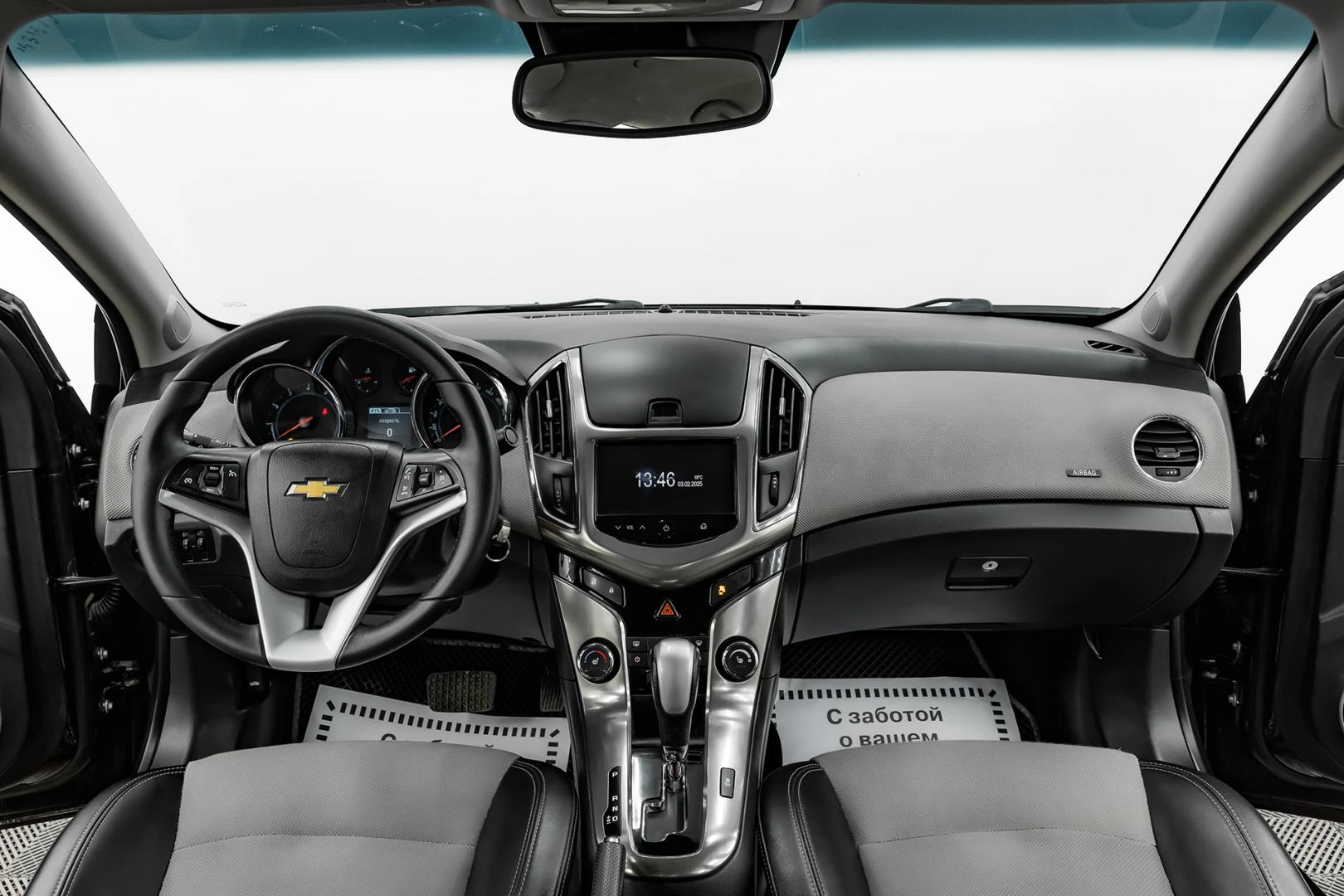 Chevrolet Cruze, I Рестайлинг, 2013 фото 12