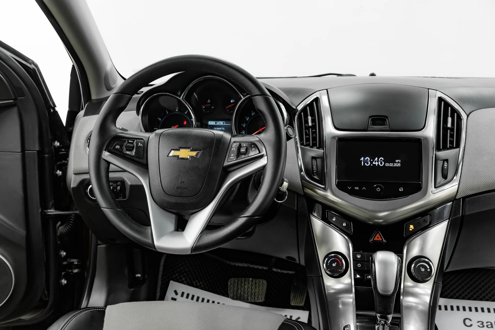 Chevrolet Cruze, I Рестайлинг, 2013 фото 10