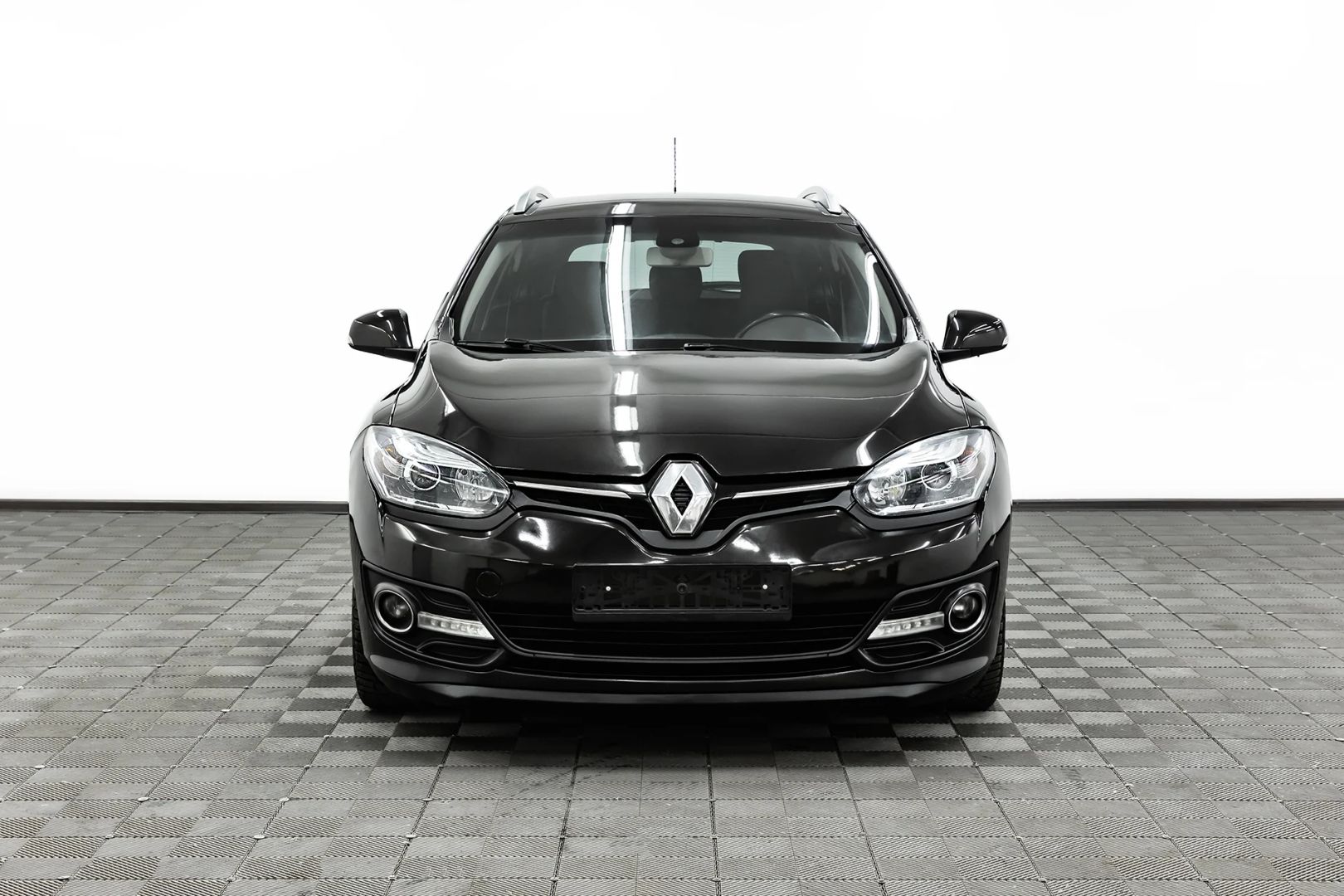 Renault Megane, III Рестайлинг 2, 2015 фото 2