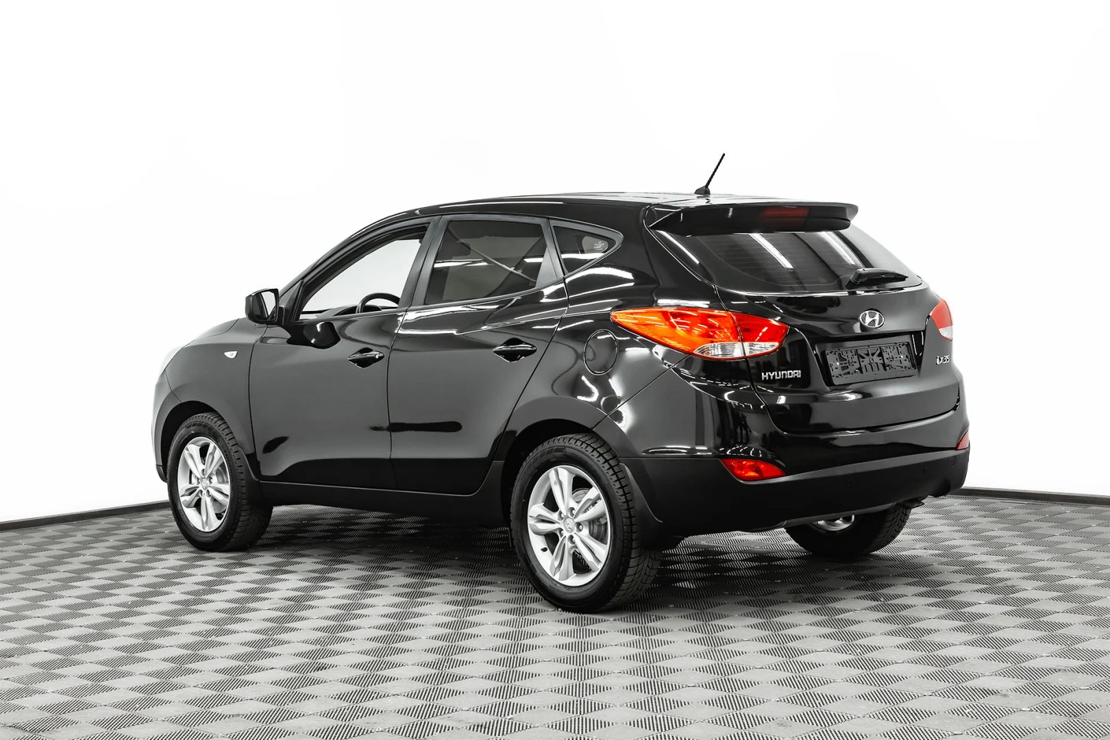 Hyundai ix35, I, 2013 фото 4