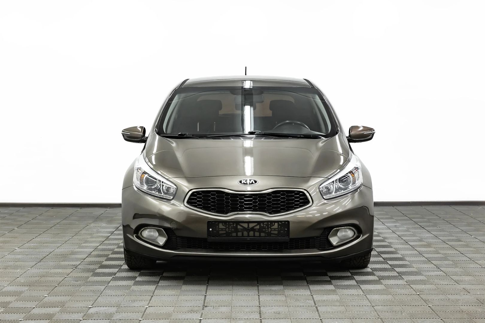 Kia Ceed, II, 2013 фото 2