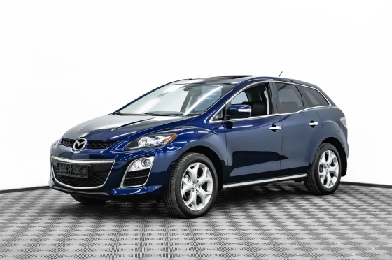 Mazda CX-7, I Рестайлинг, 2010