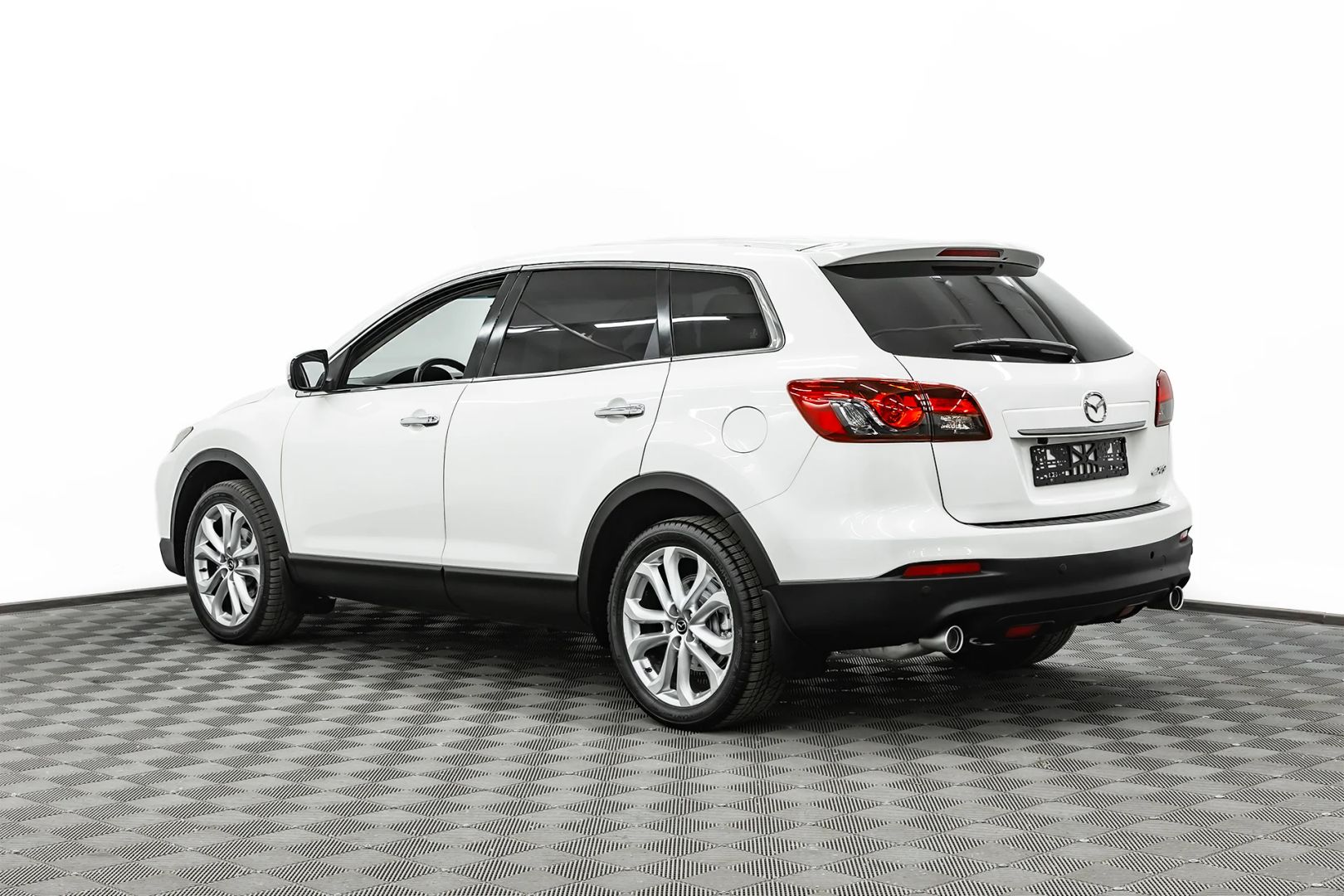 Mazda CX-9, I Рестайлинг, 2013 фото 4