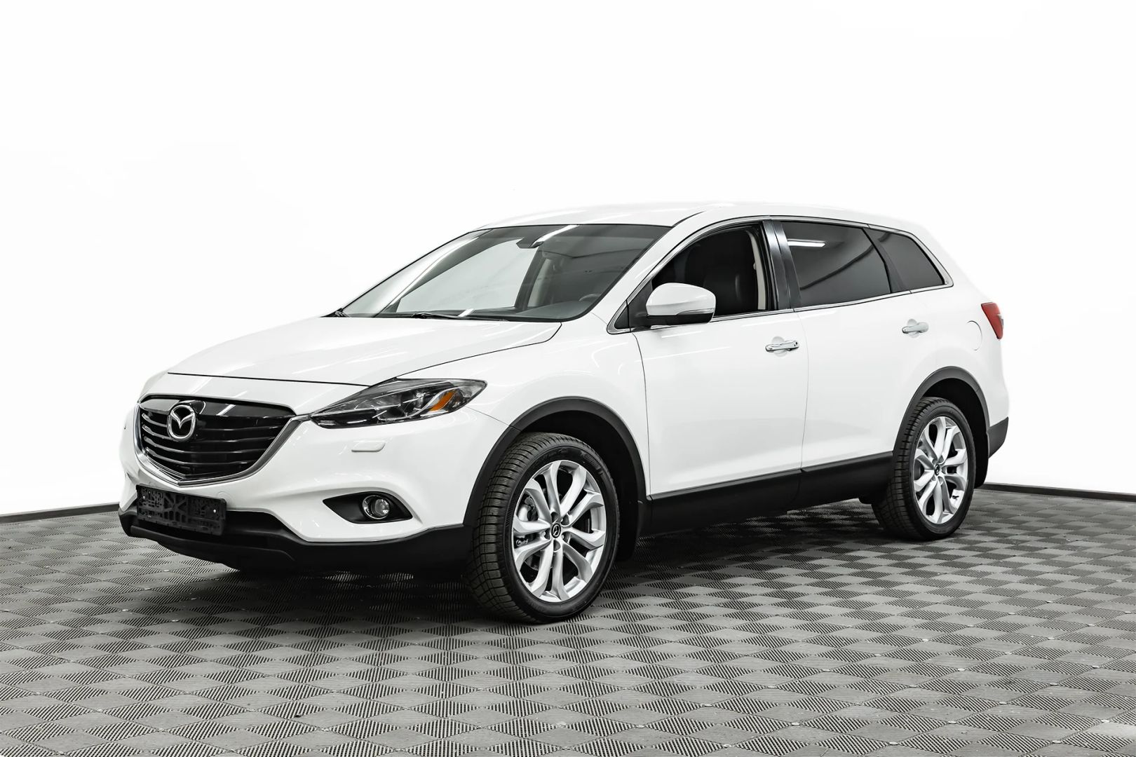 Mazda CX-9, I Рестайлинг, 2013