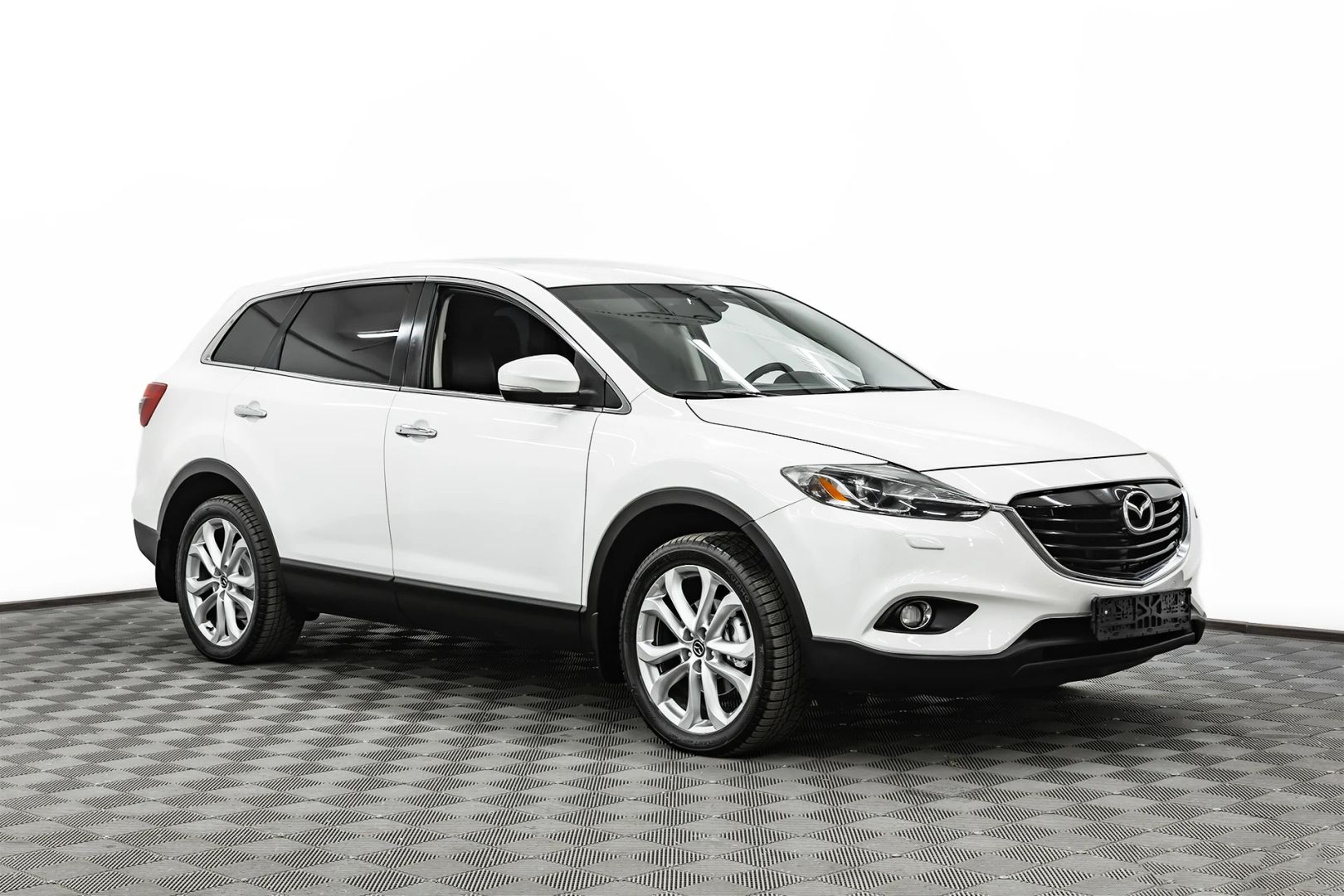 Mazda CX-9, I Рестайлинг, 2013 фото 3