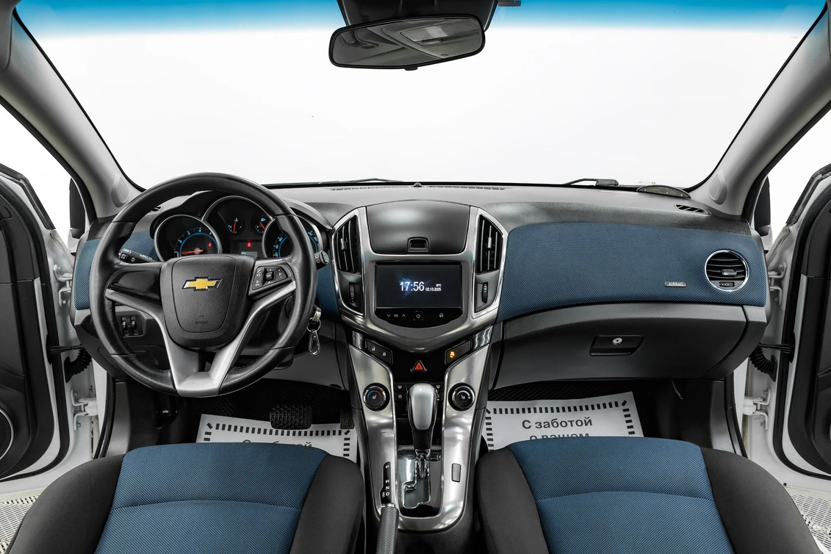 Chevrolet Cruze, I Рестайлинг, 2013 фото 12