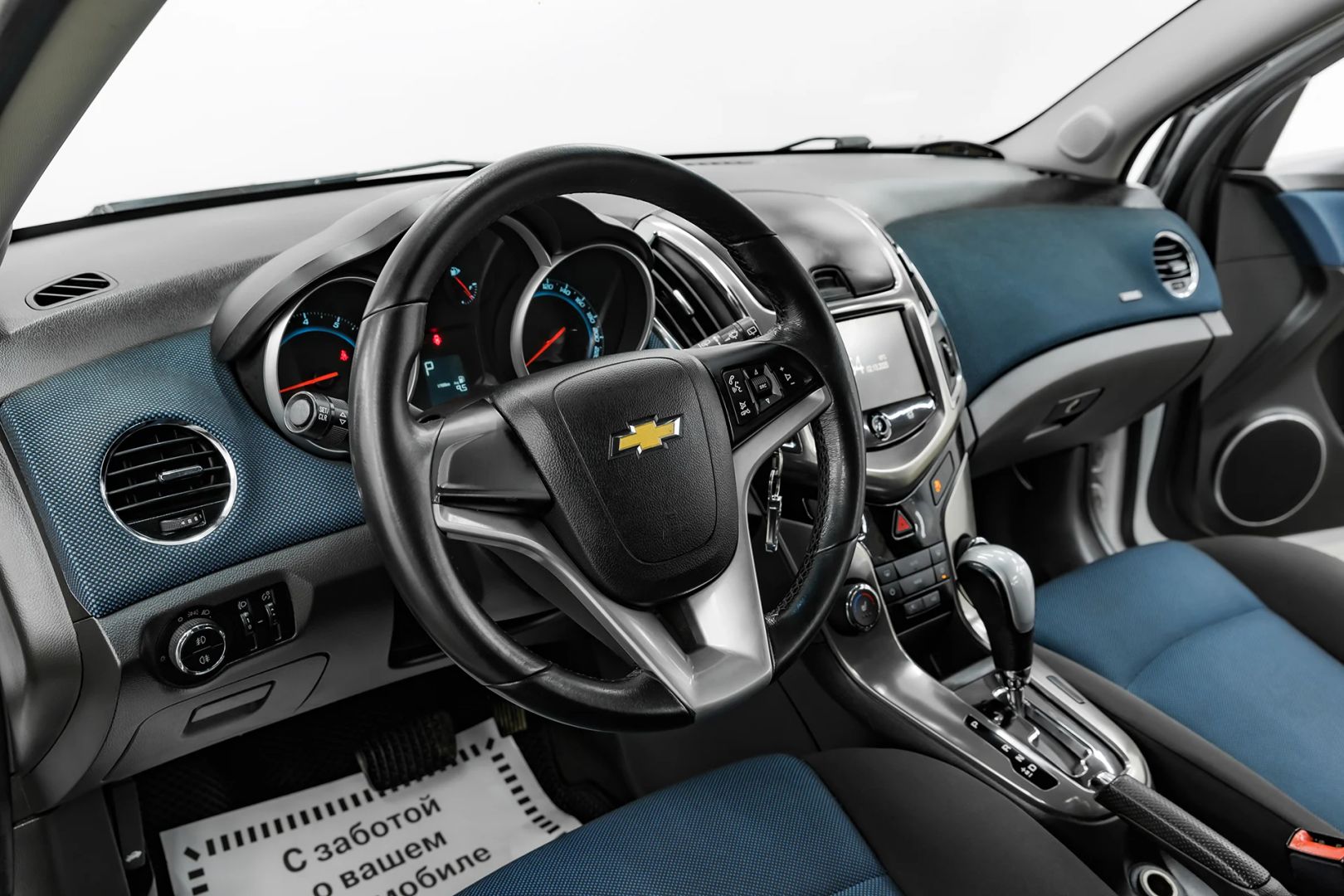 Chevrolet Cruze, I Рестайлинг, 2013 фото 10