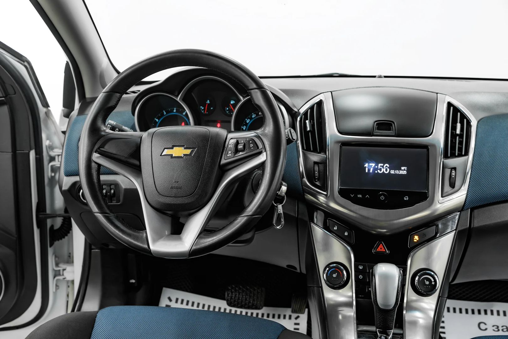 Chevrolet Cruze, I Рестайлинг, 2013 фото 9