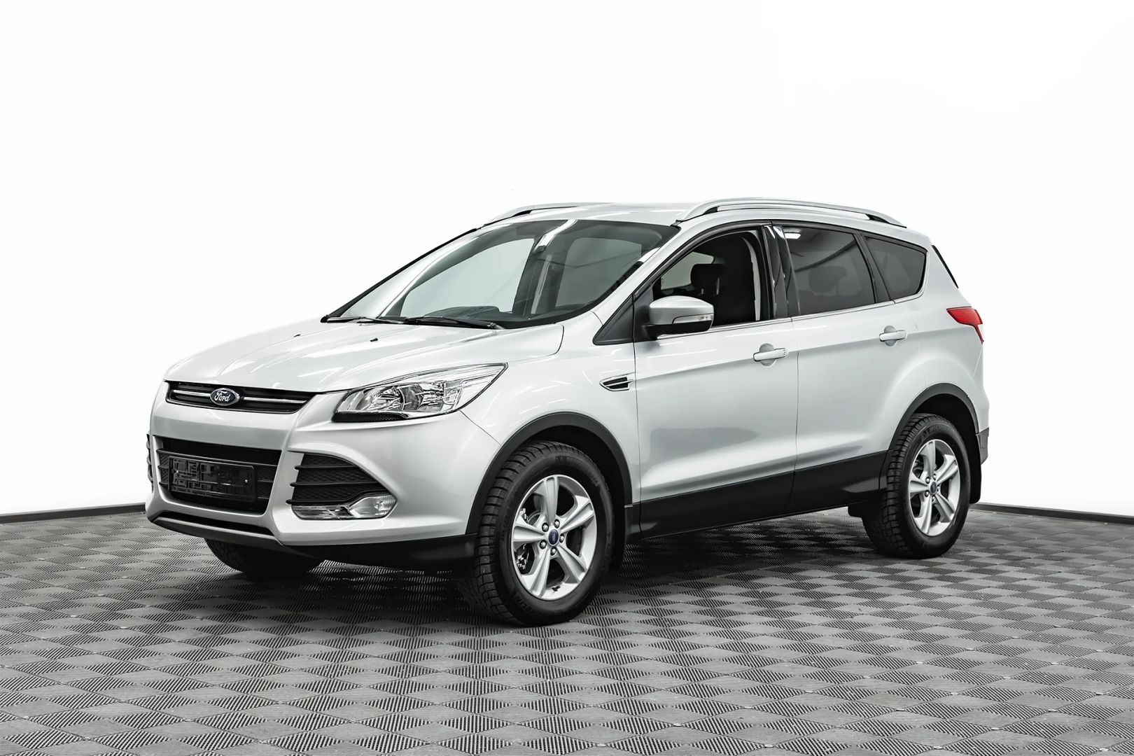 Ford Kuga, II, 2013