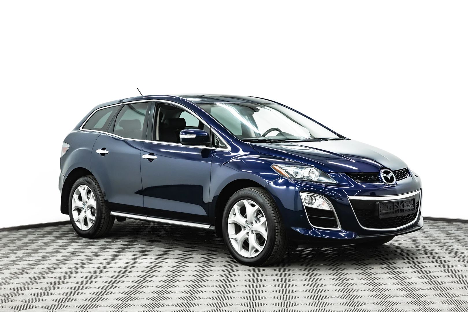 Mazda CX-7, I Рестайлинг, 2010 фото 3