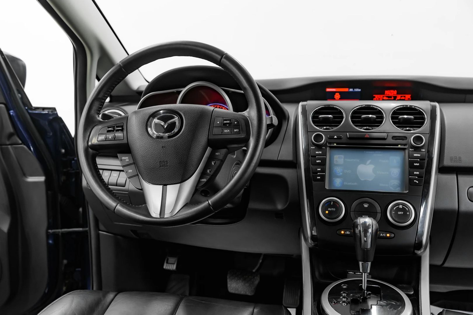 Mazda CX-7, I Рестайлинг, 2010 фото 10