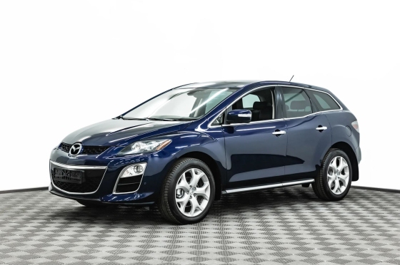 Mazda CX-7, I Рестайлинг, 2010