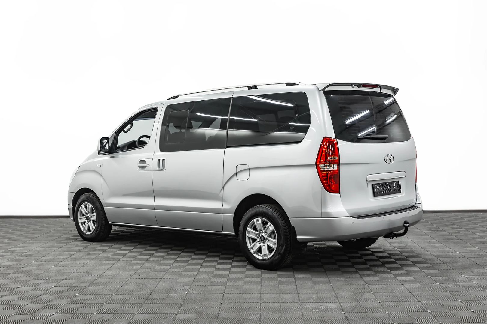 Hyundai Grand Starex, I, 2010 фото 4