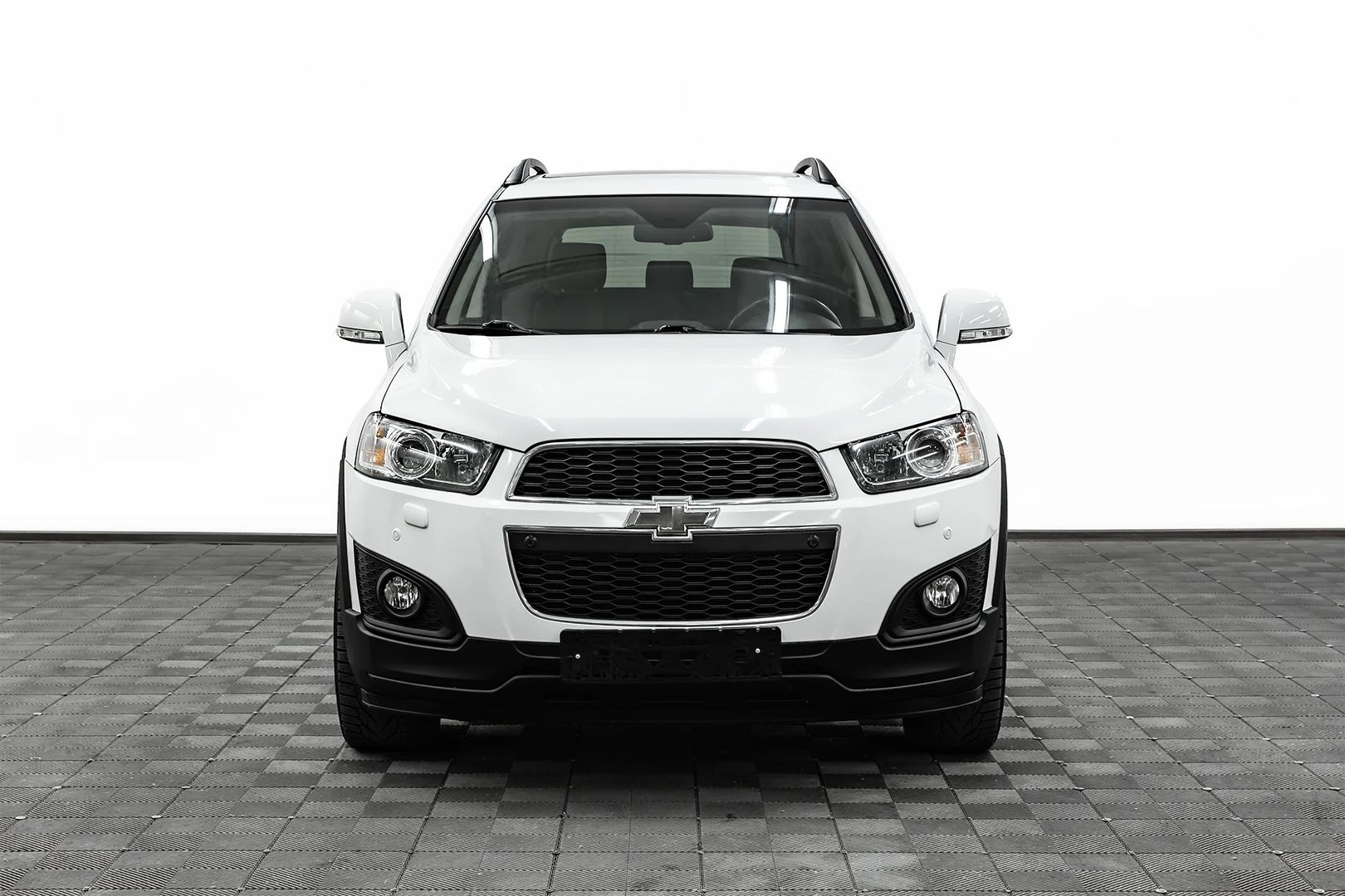 Chevrolet Captiva, I Рестайлинг 2, 2013 фото 2