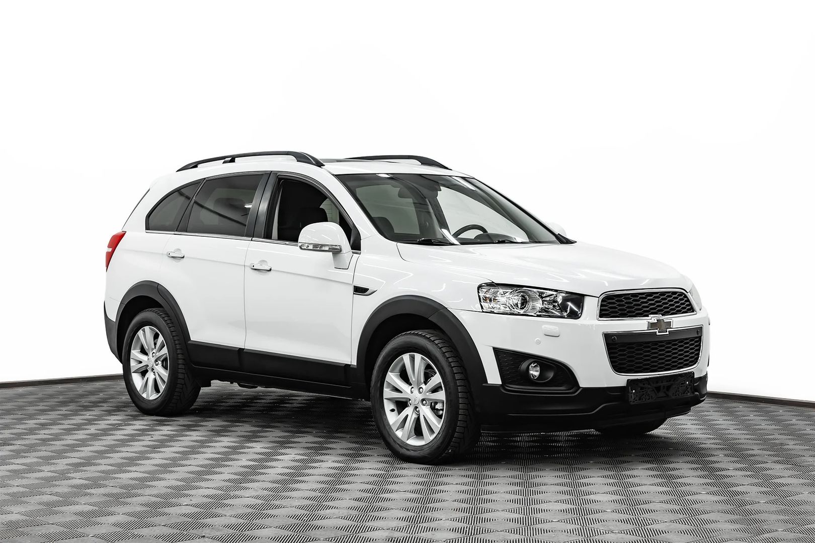 Chevrolet Captiva, I Рестайлинг 2, 2013 фото 3