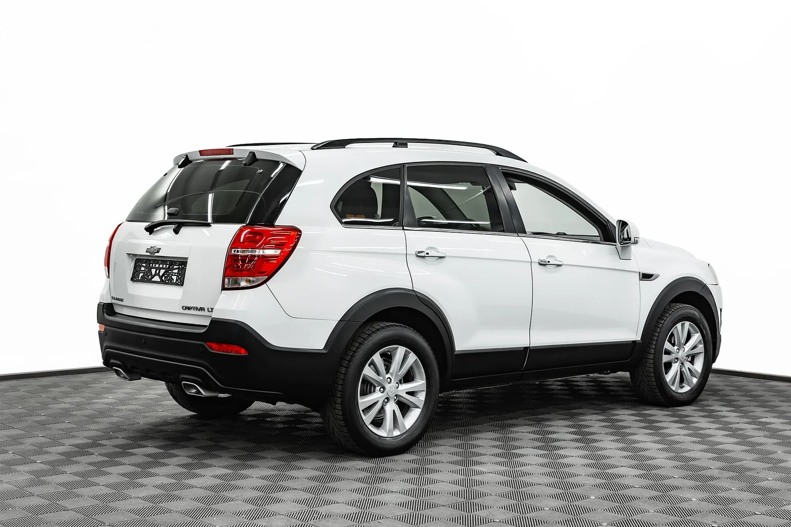 Chevrolet Captiva, I Рестайлинг 2, 2013 фото 6