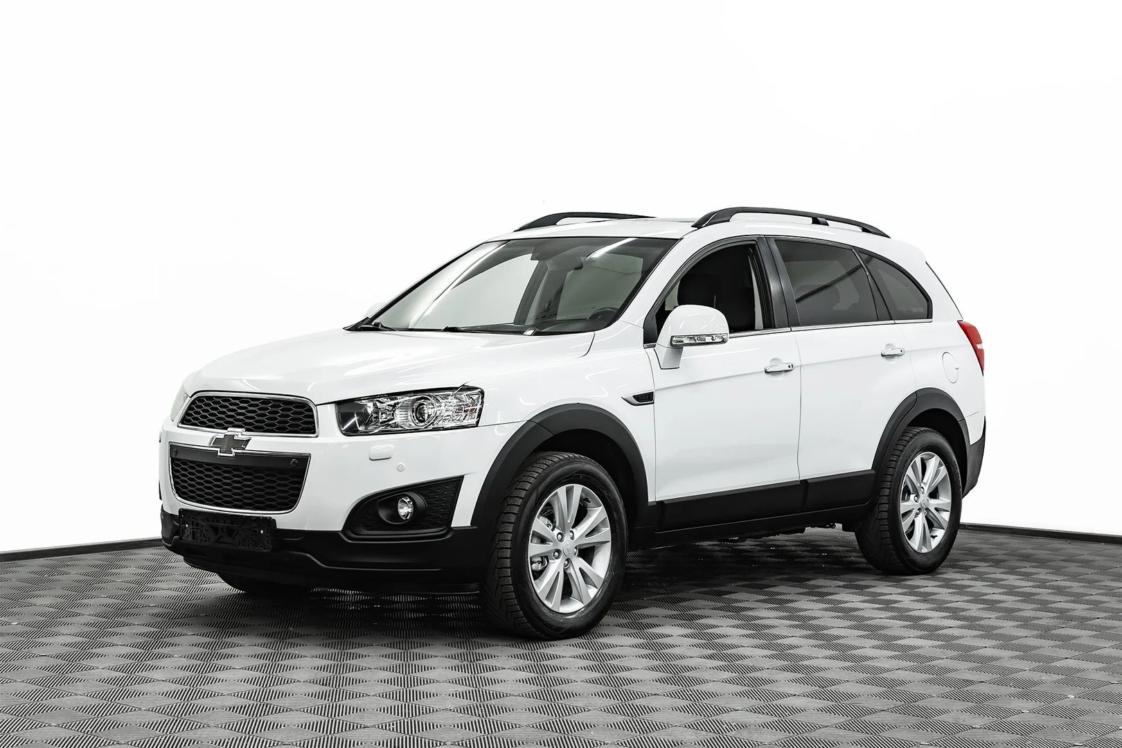 Chevrolet Captiva, I Рестайлинг 2, 2013