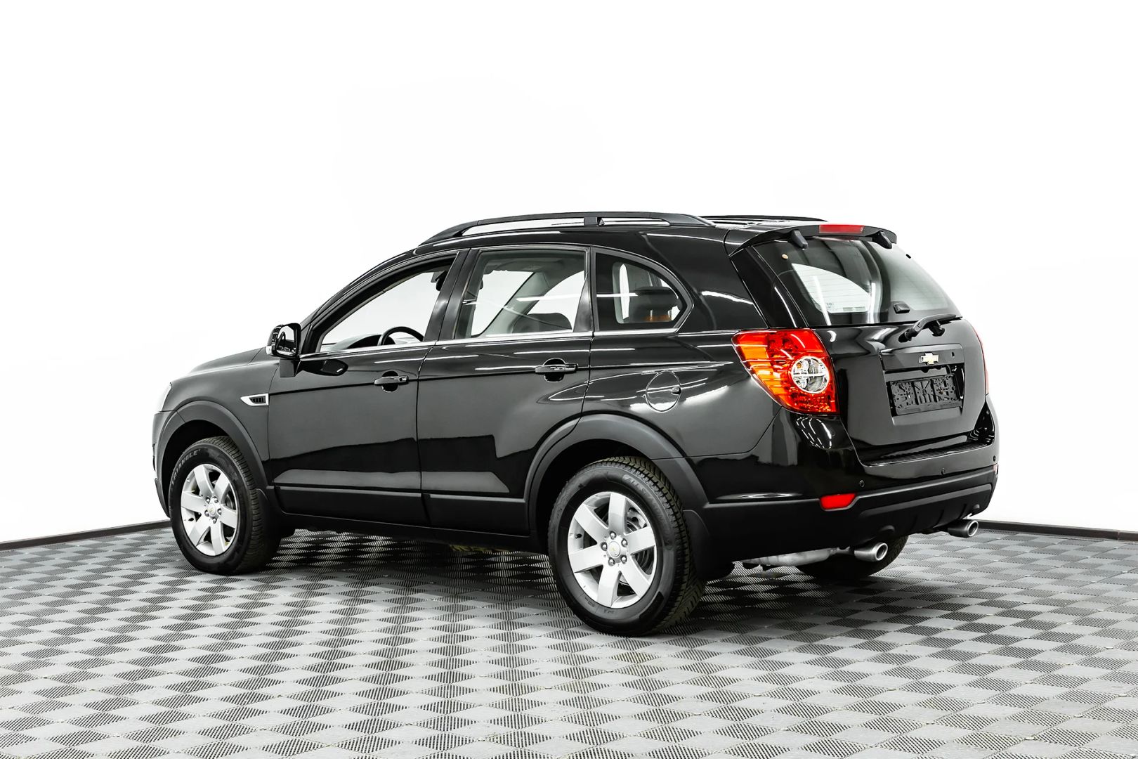 Chevrolet Captiva, I Рестайлинг, 2013 фото 4