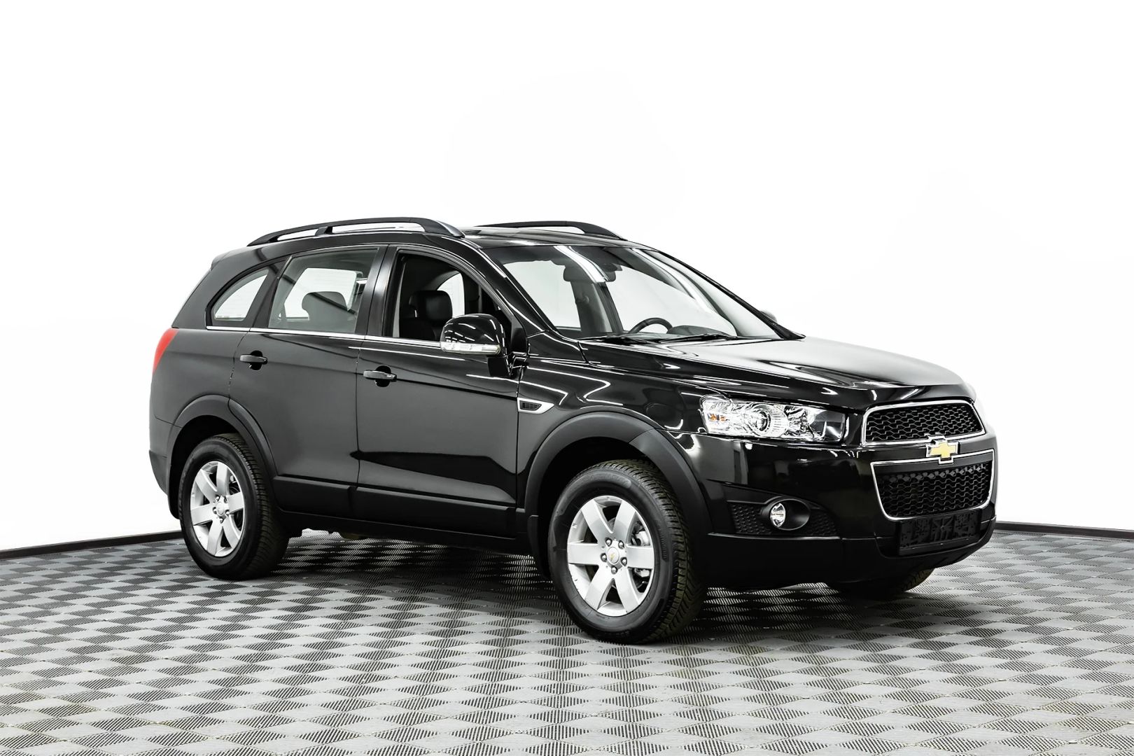 Chevrolet Captiva, I Рестайлинг, 2013 фото 3