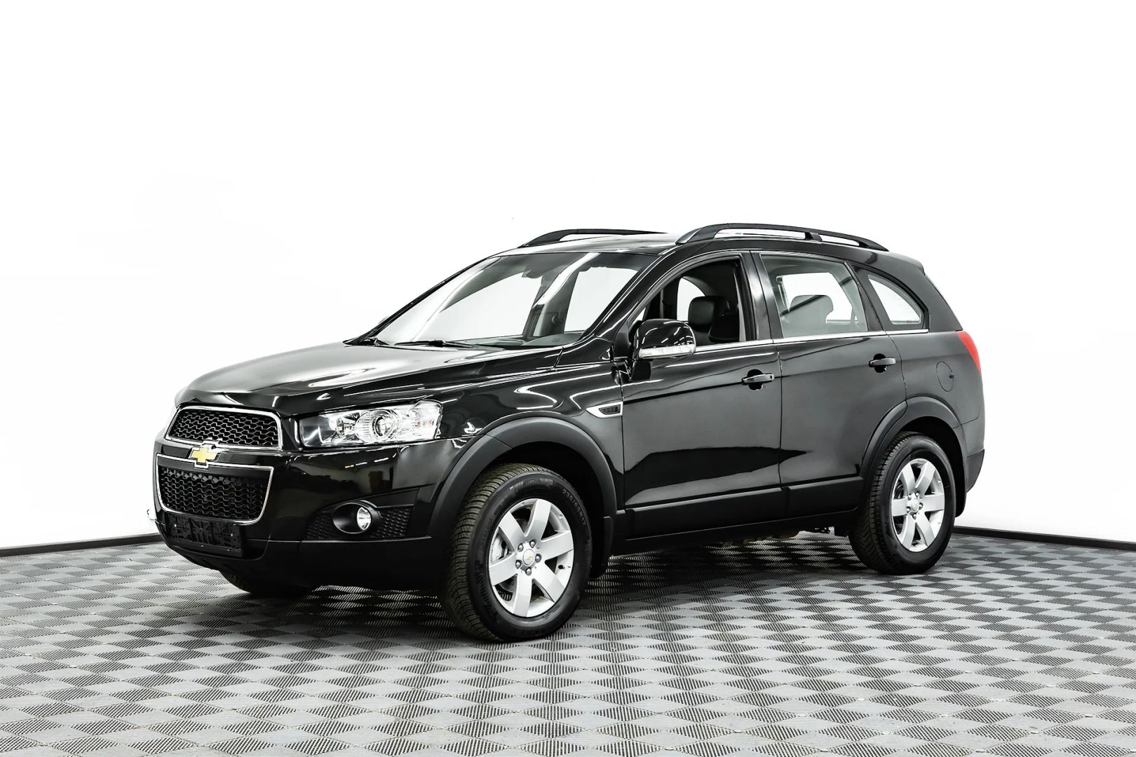 Chevrolet Captiva, I Рестайлинг, 2013