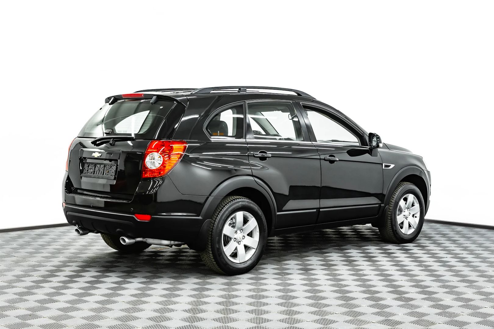 Chevrolet Captiva, I Рестайлинг, 2013 фото 6