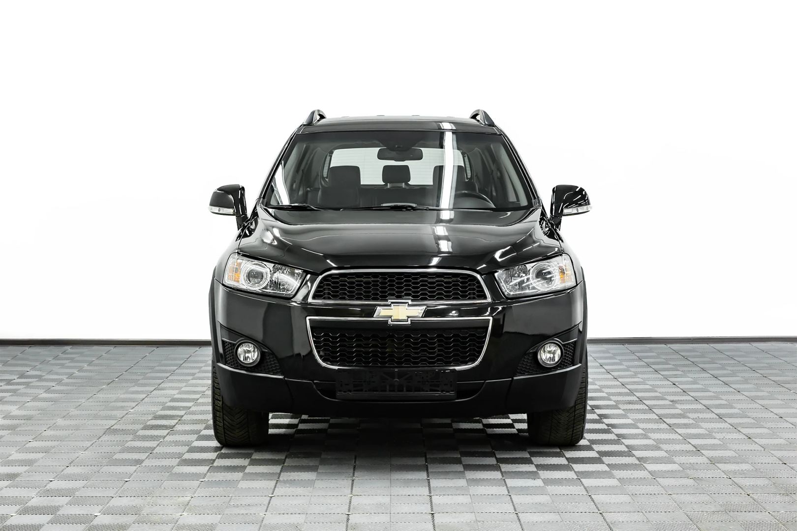 Chevrolet Captiva, I Рестайлинг, 2013 фото 2