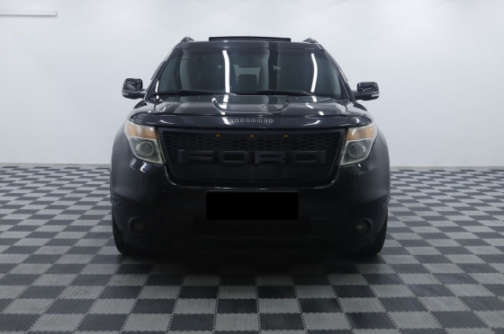 Ford Explorer, V, 2014