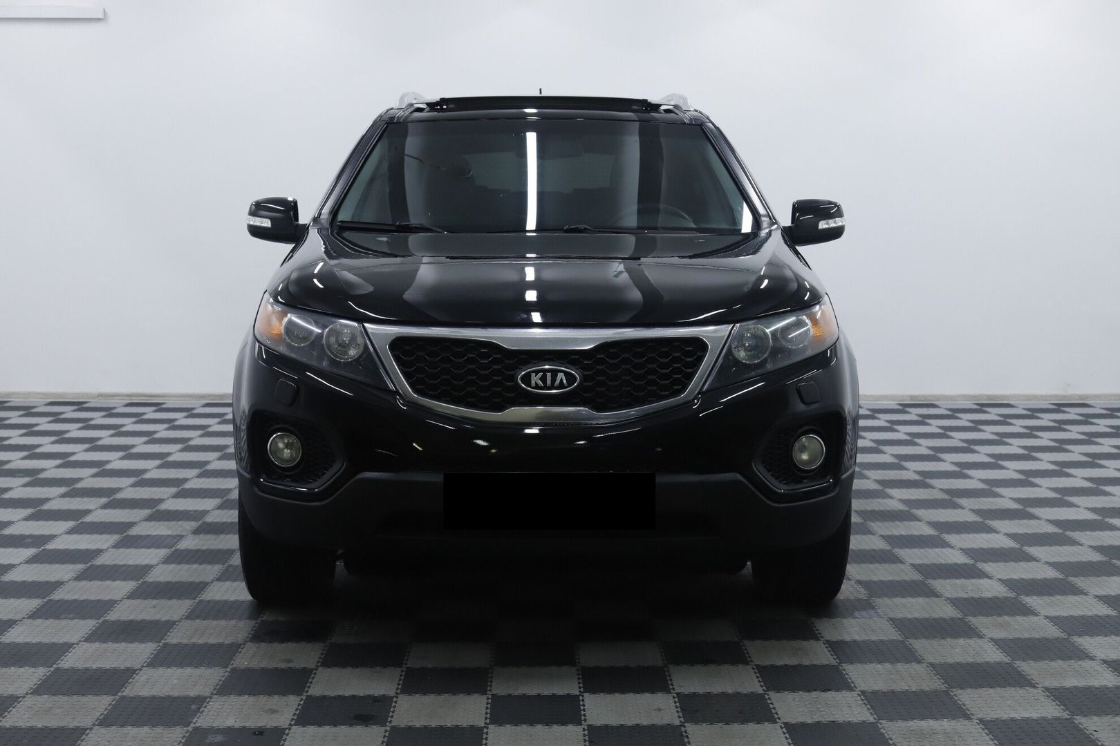 Kia Sorento, II, 2012