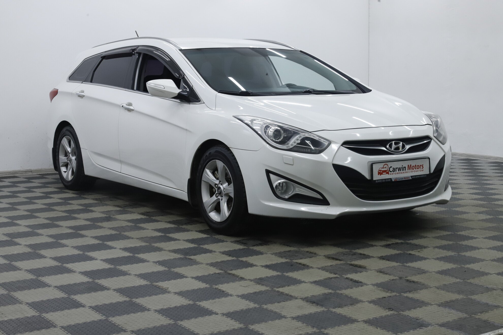 Hyundai i40, I, 2013 фото 3