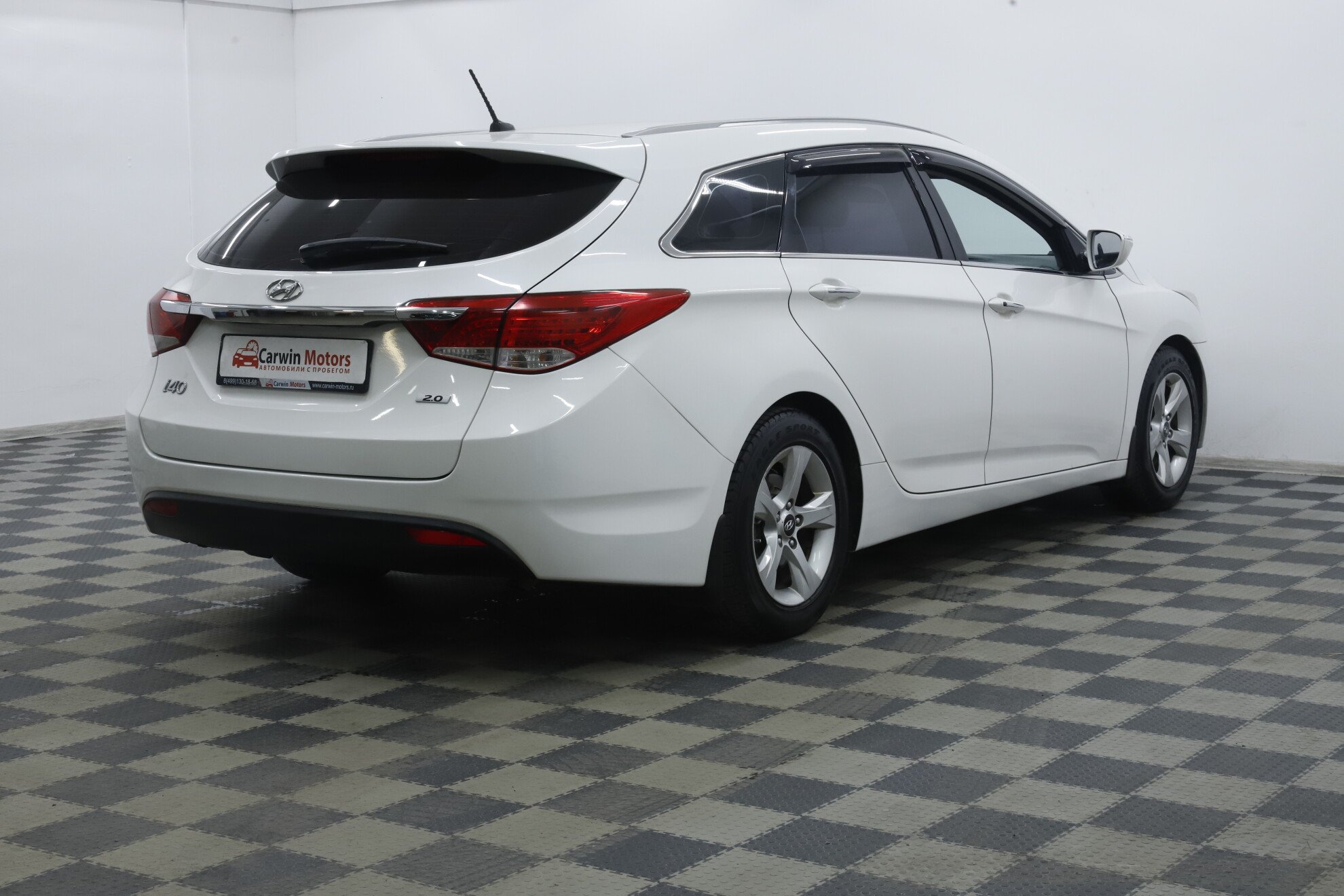 Hyundai i40, I, 2013 фото 4