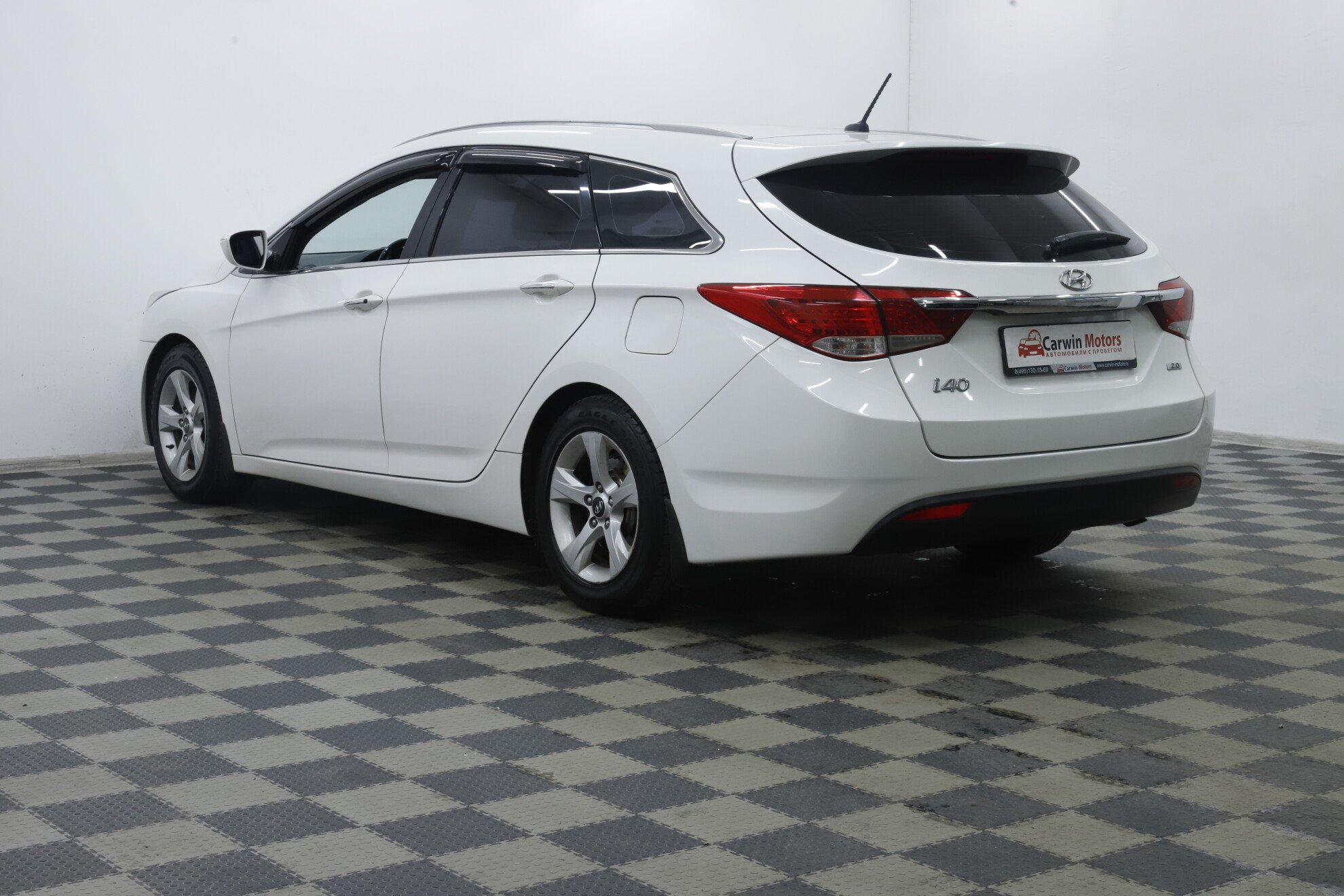 Hyundai i40, I, 2013 фото 2