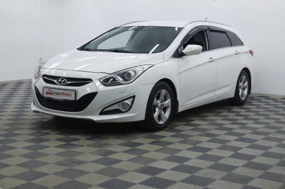 Hyundai i40, I, 2013