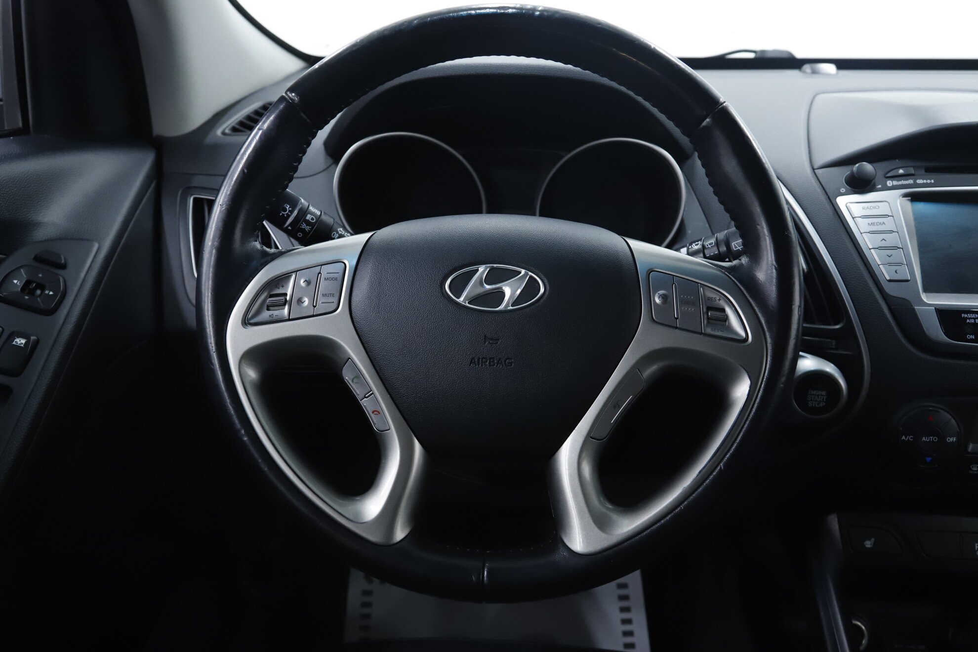 Hyundai ix35, I, 2013 фото 11