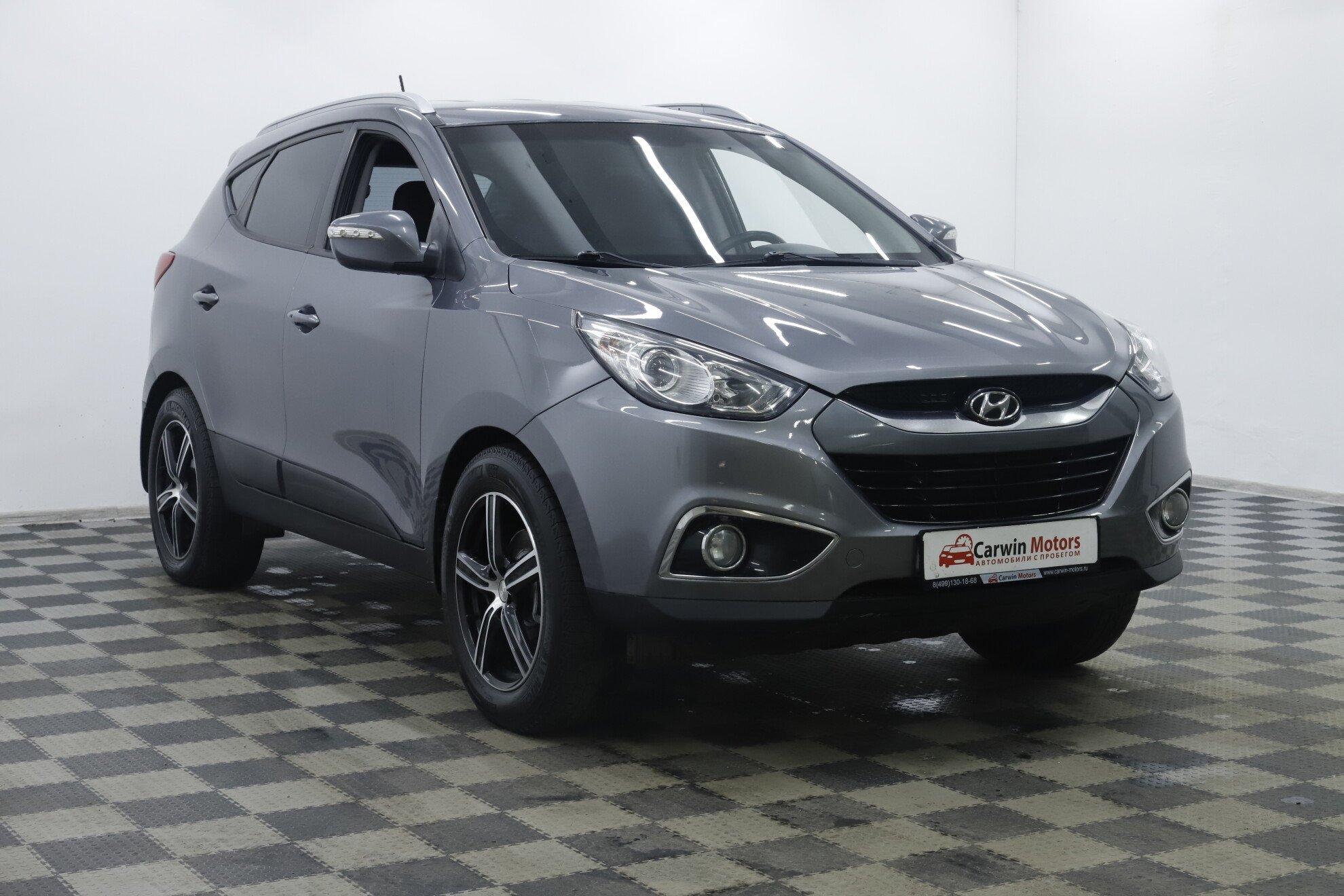 Hyundai ix35, I, 2013 фото 3