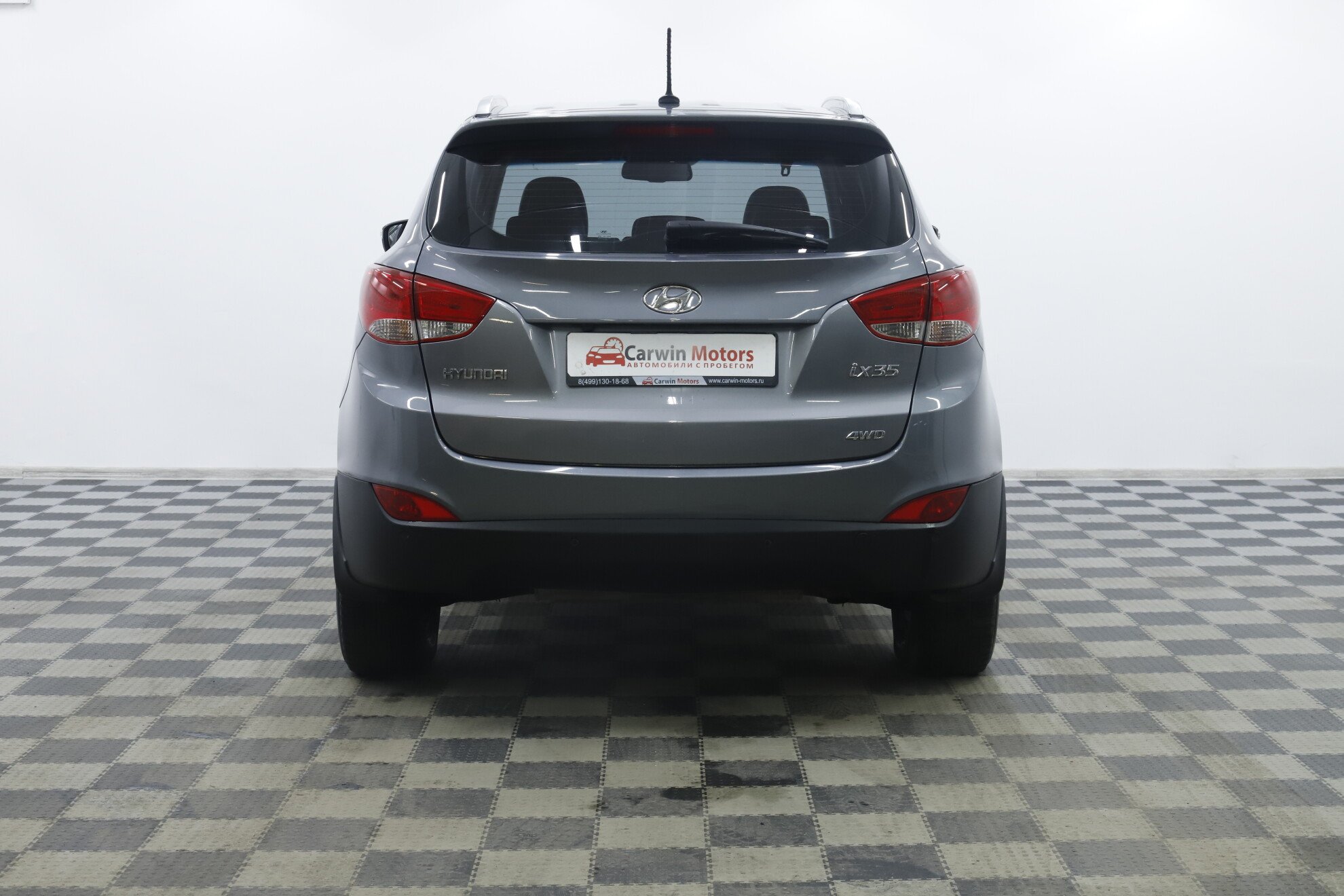 Hyundai ix35, I, 2013 фото 6