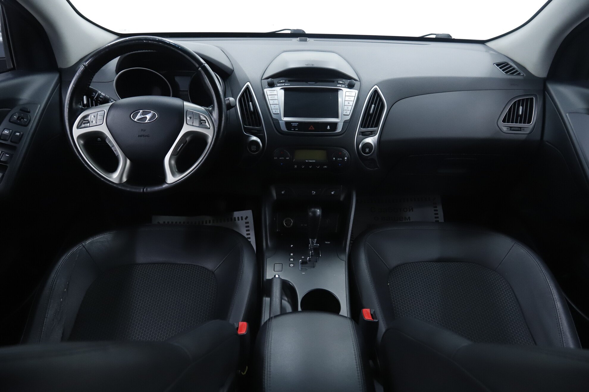 Hyundai ix35, I, 2013 фото 9