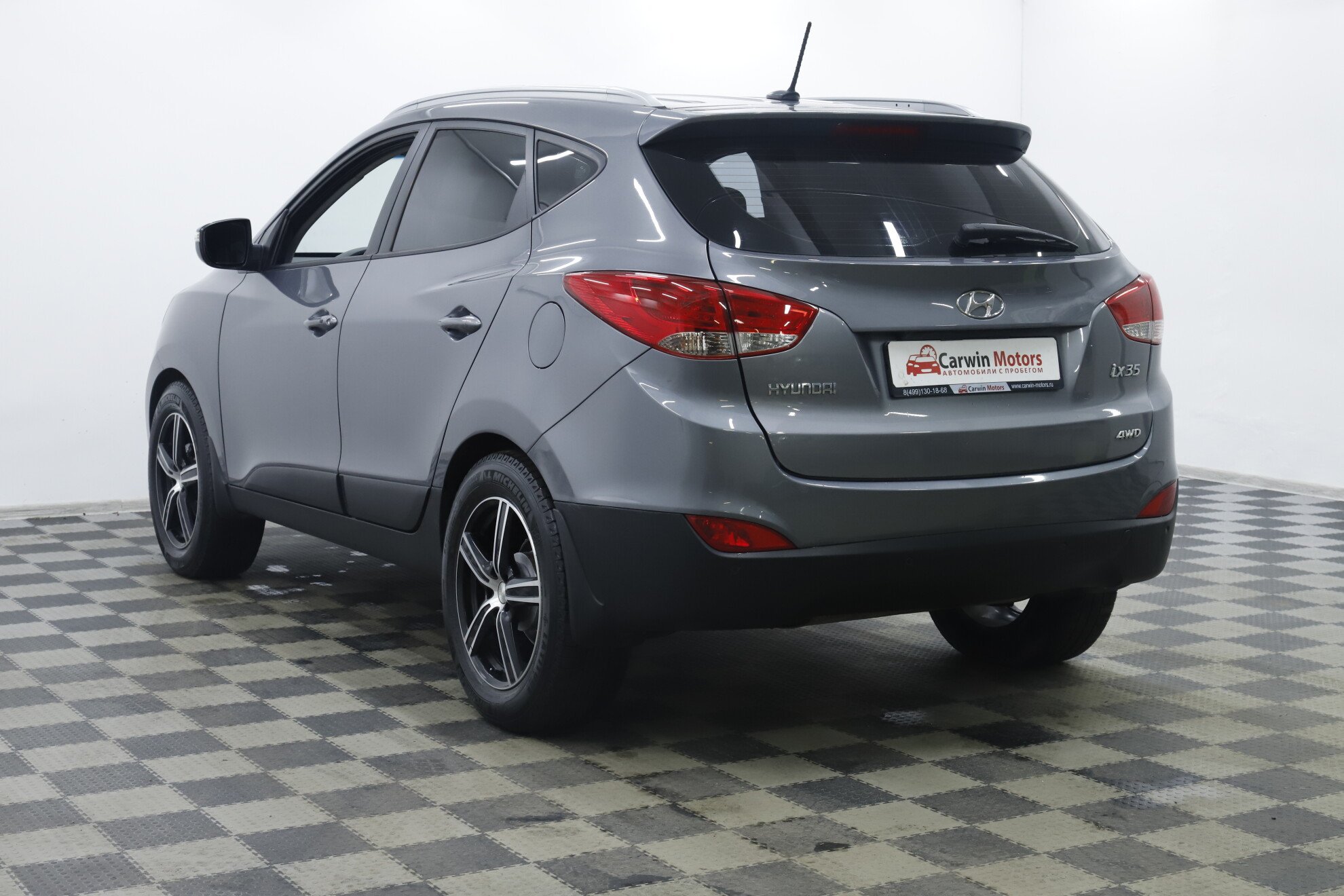 Hyundai ix35, I, 2013 фото 2