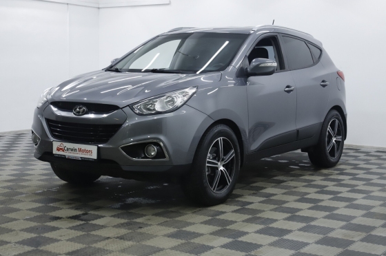 Hyundai ix35, I, 2013